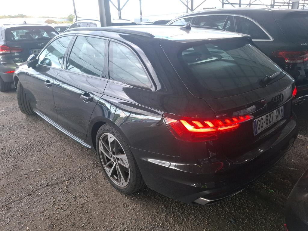 AUDI A4 AVANT 40 TFSI 204 S tronic 7 Avus 2022