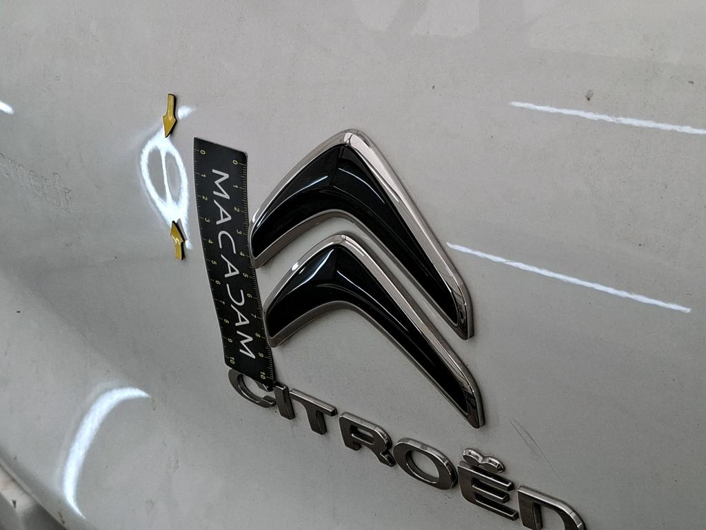 CITROEN C3 ENTREPRISE SOCIETE PURE TECH 83 S&S BVM FEEL NAV 2022