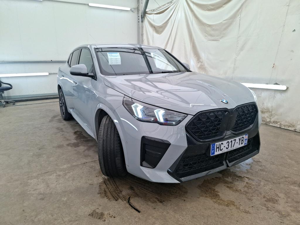 BMW X2 U10 sDrive 20i 170ch DKG7 M Sport 2025
