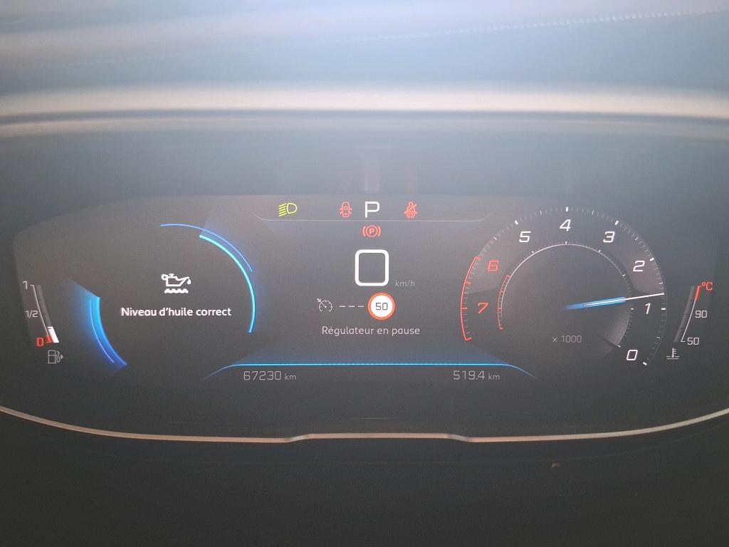 PEUGEOT 3008 PureTech 130ch S&S EAT8 Active Pack 2023
