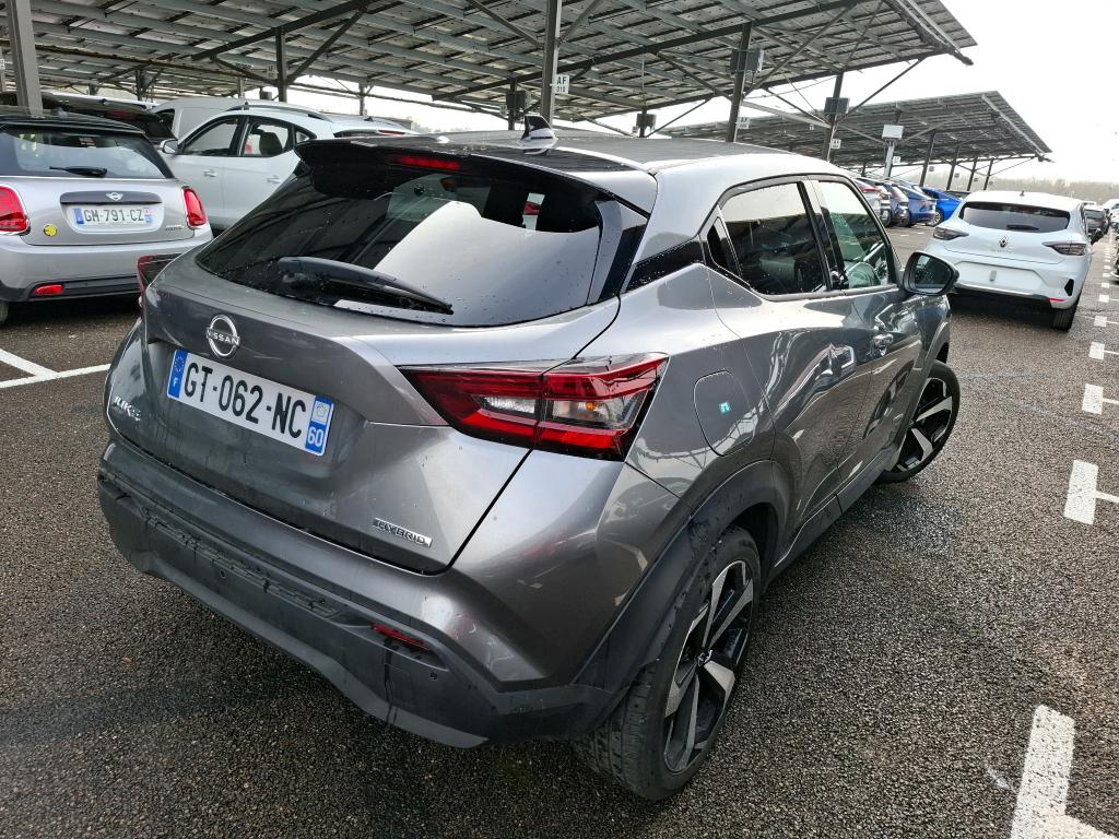 NISSAN Juke HYBRID 143 Tekna 2024