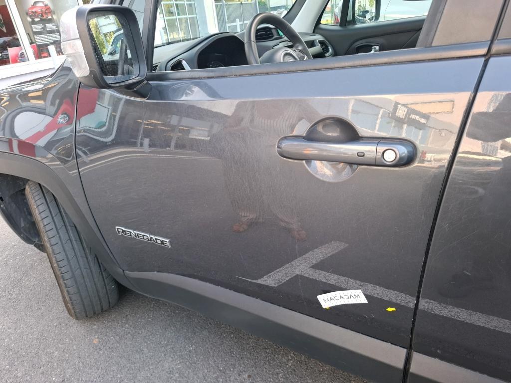 JEEP RENEGADE 1.5 Turbo T4 130 ch BVR7 e-Hybrid Limited 2022