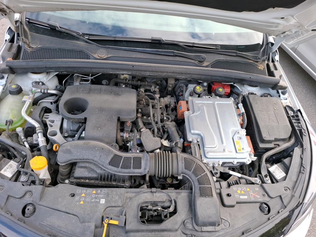 RENAULT CLIO V E-Tech full hybrid 145 Evolution 2023