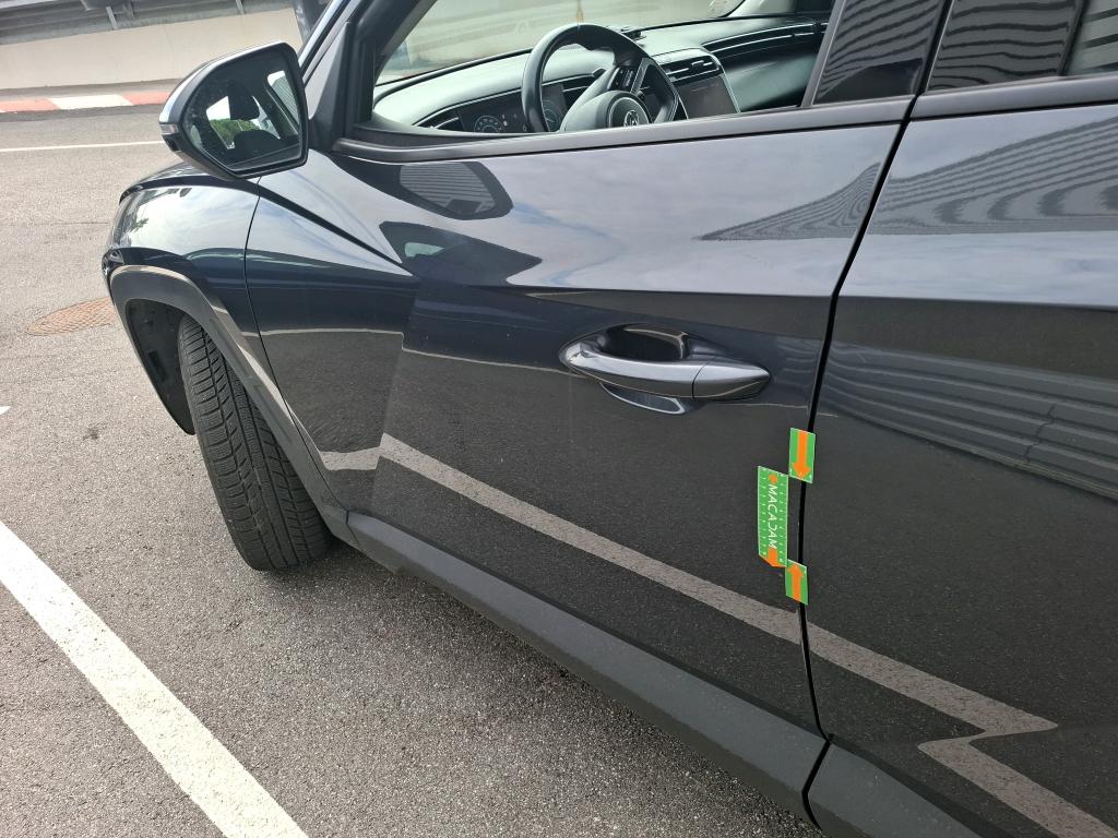 HYUNDAI TUCSON 1.6 T-GDI 230 Hybrid BVA6 Business 2024