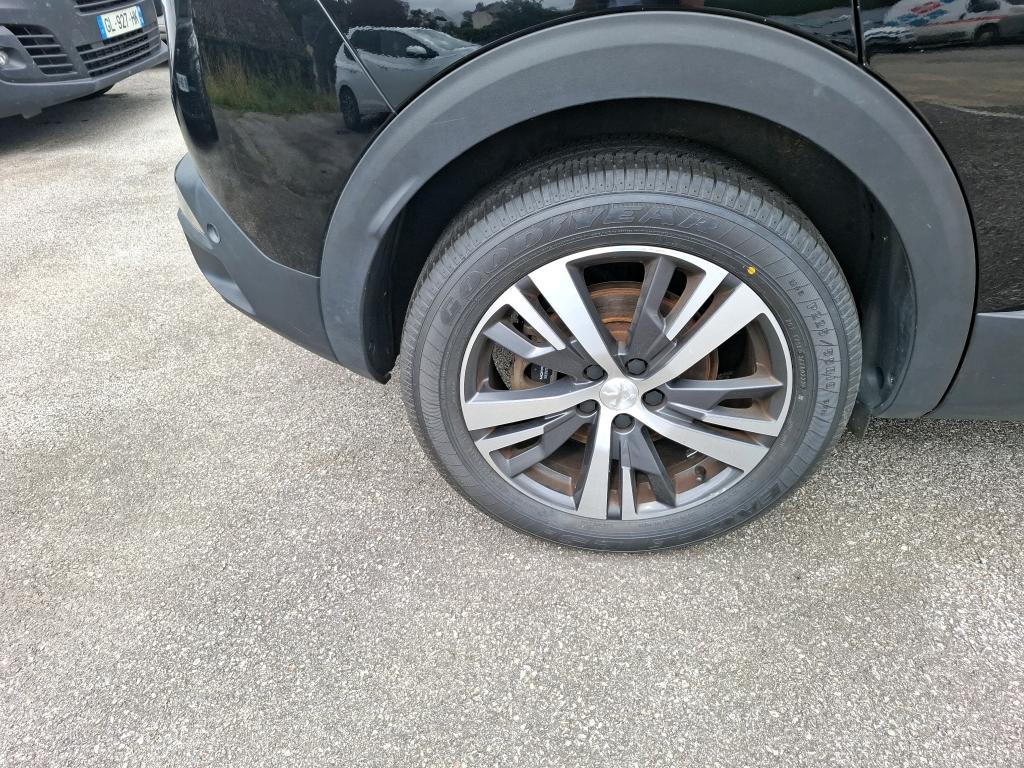 PEUGEOT 3008 BlueHDi 130ch S&S EAT8 Allure Pack 2023