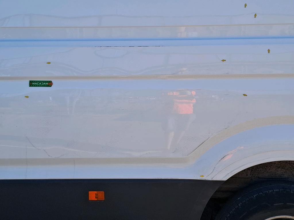 VOLKSWAGEN CRAFTER FOURGON VAN 35 L4H3 2.0 TDI 140 CH BUSINESS 2022