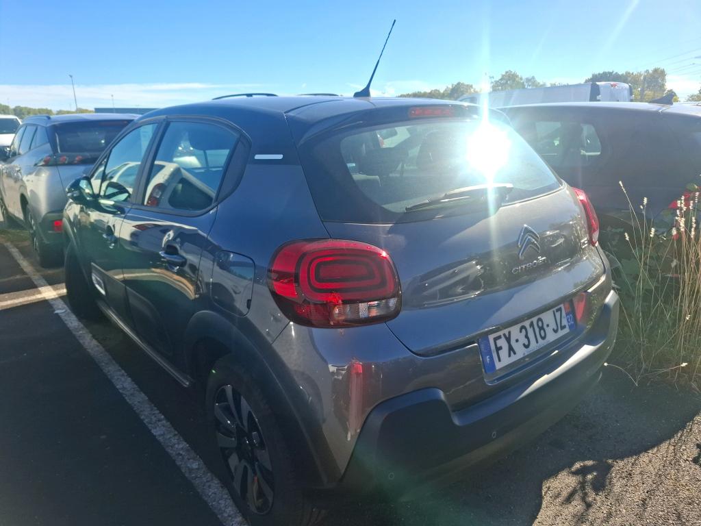 CITROEN C3 PureTech 83 S&S BVM5 Shine Business 2021