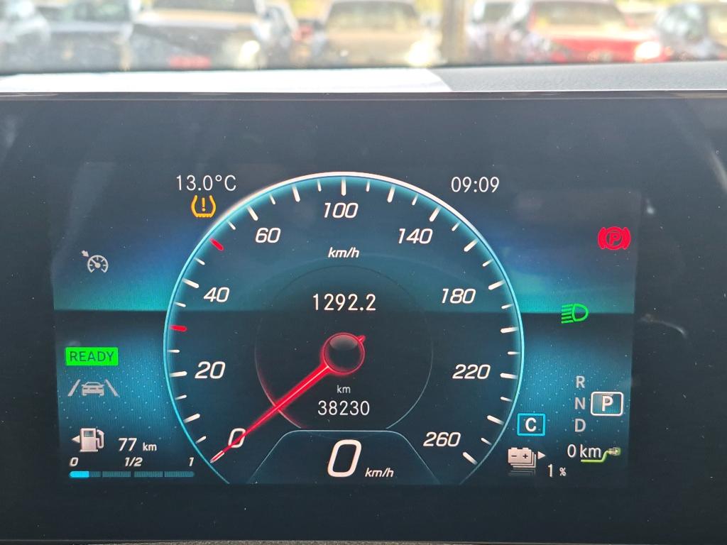 MERCEDES-BENZ MERCEDES CLASSE A 250 e 8G-DCT AMG Line 2021