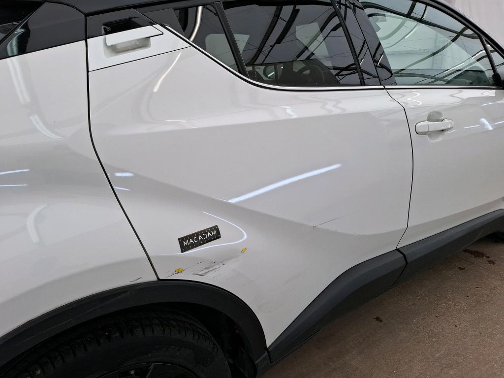 TOYOTA C-HR HYBRIDE 122h Dynamic 2019