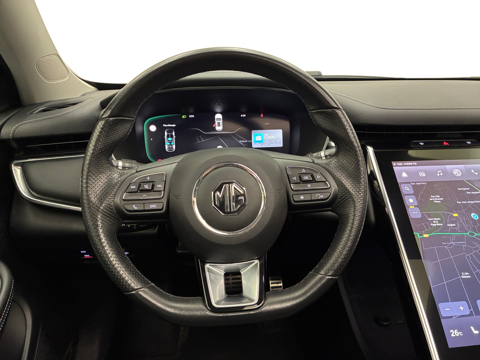 MG MARVEL R EV 180ch - 70kWh Luxury 2WD 2022