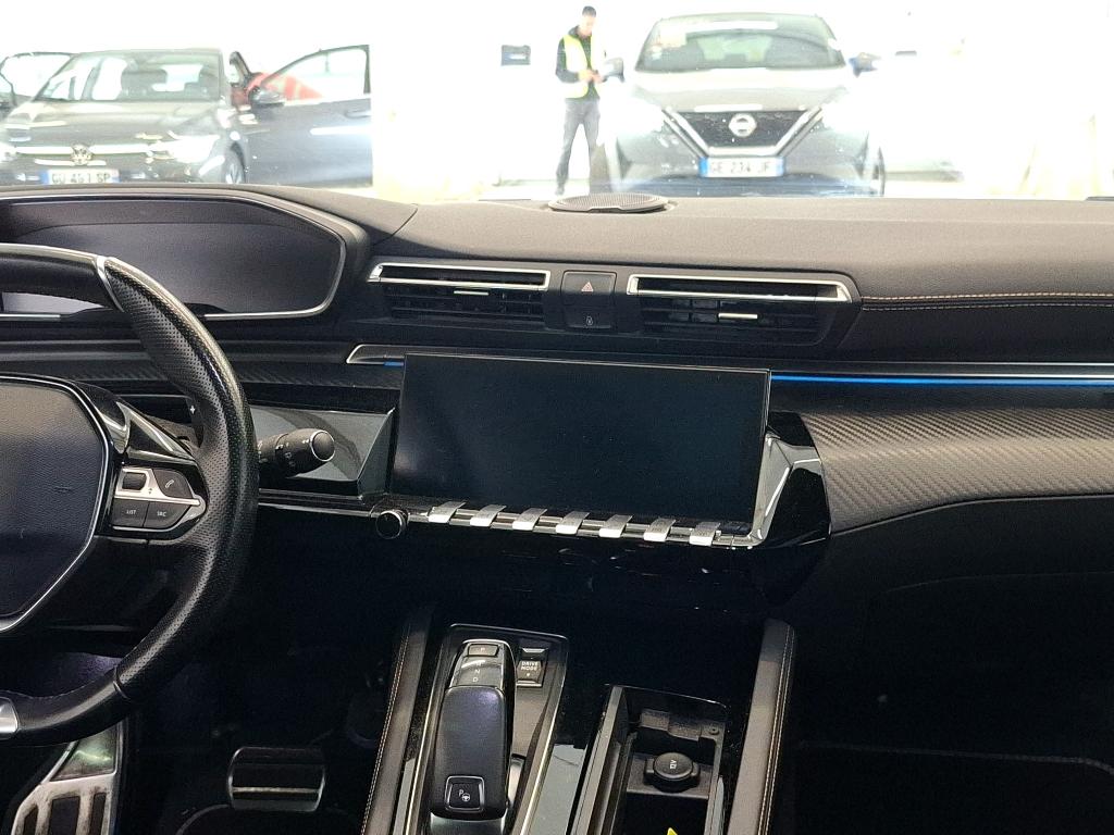 PEUGEOT 508 SW PureTech 180 ch S&S EAT8 GT Line 2019
