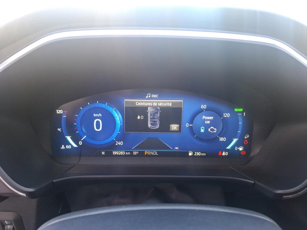 FORD KUGA 2.5 Duratec 190 ch FHEV I-AWD Powershift Titanium 2023