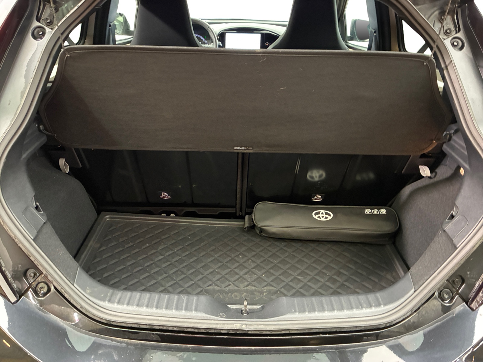 TOYOTA Aygo X 1.0 VVT-i 72 2024