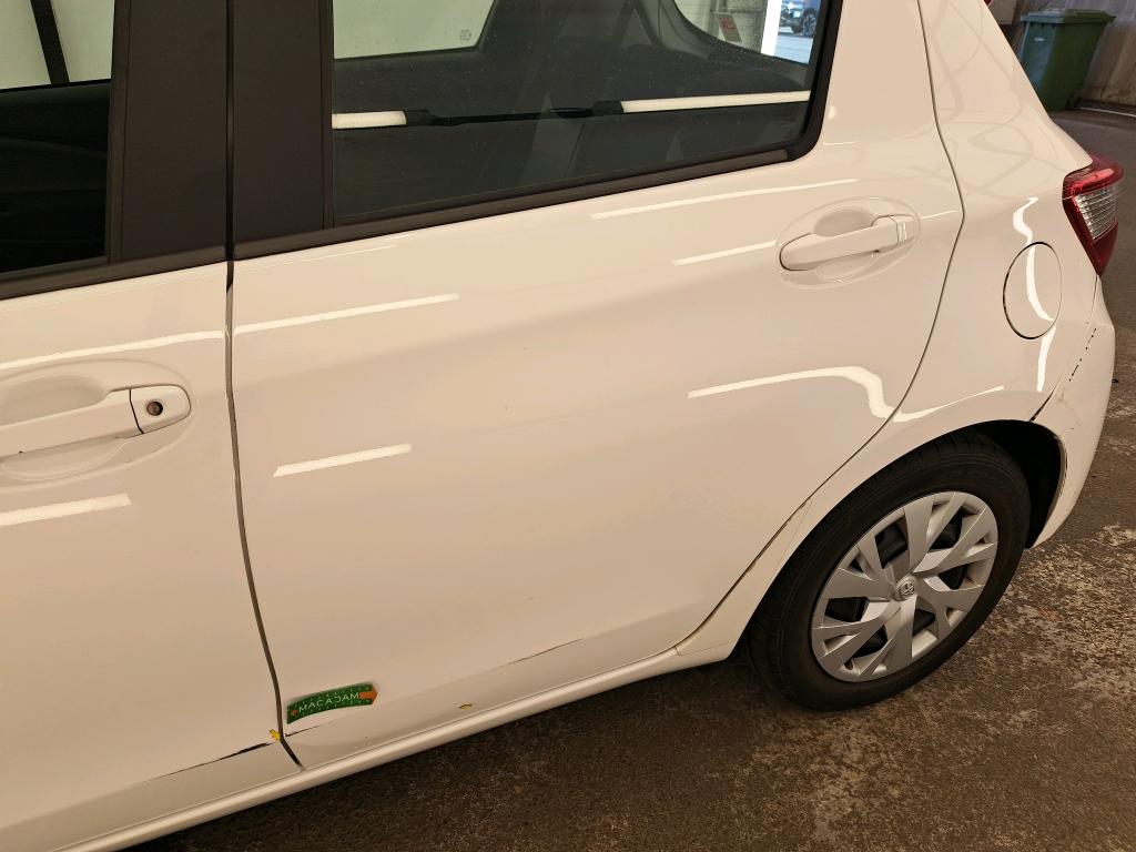 TOYOTA YARIS HYBRIDE 100h France 2020