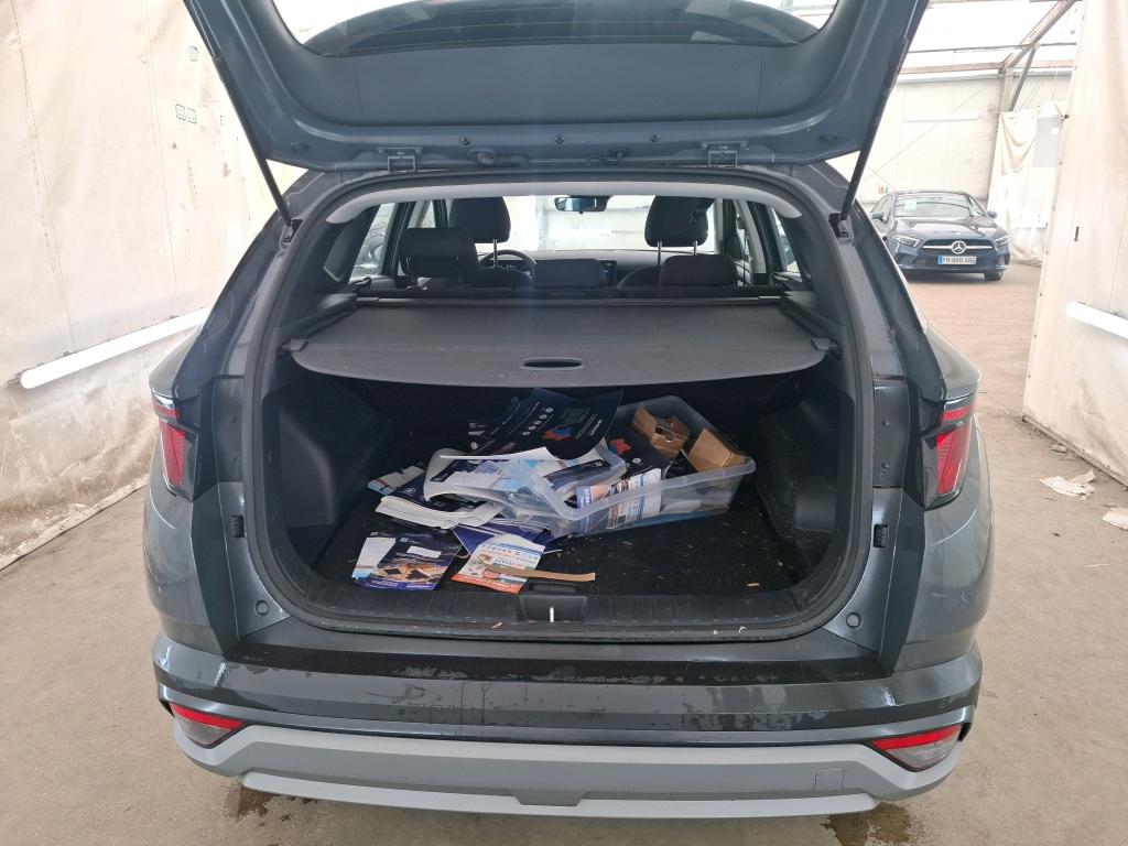 HYUNDAI TUCSON 1.6 T-GDI 215 Hybrid BVA6 Initia 2025