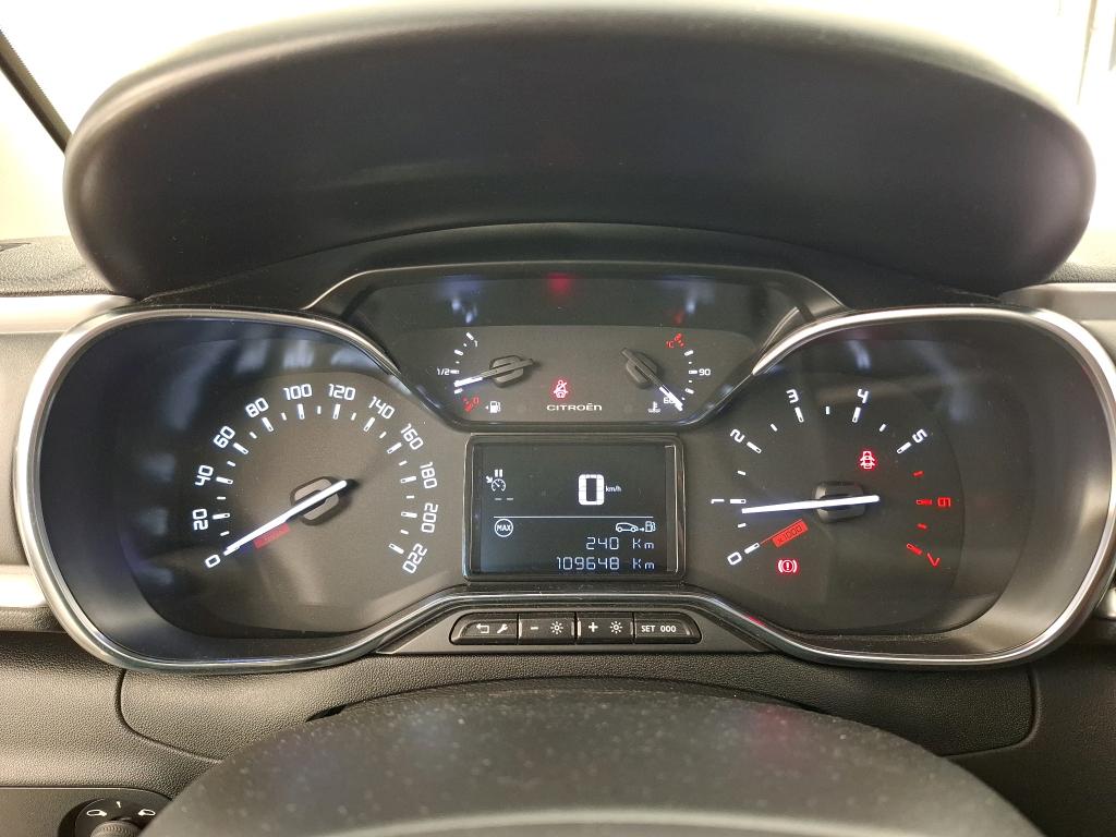CITROEN C3 ENTREPRISE SOCIETE BLUEHDI 100 S&S BVM FEEL 2019
