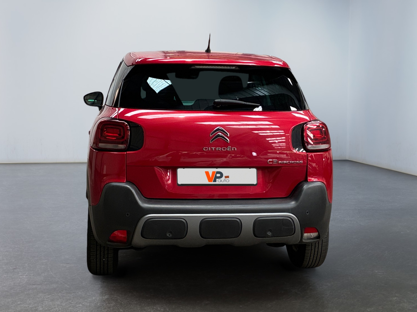CITROEN C3 AIRCROSS BlueHDi 110 S&S BVM6 You 2024