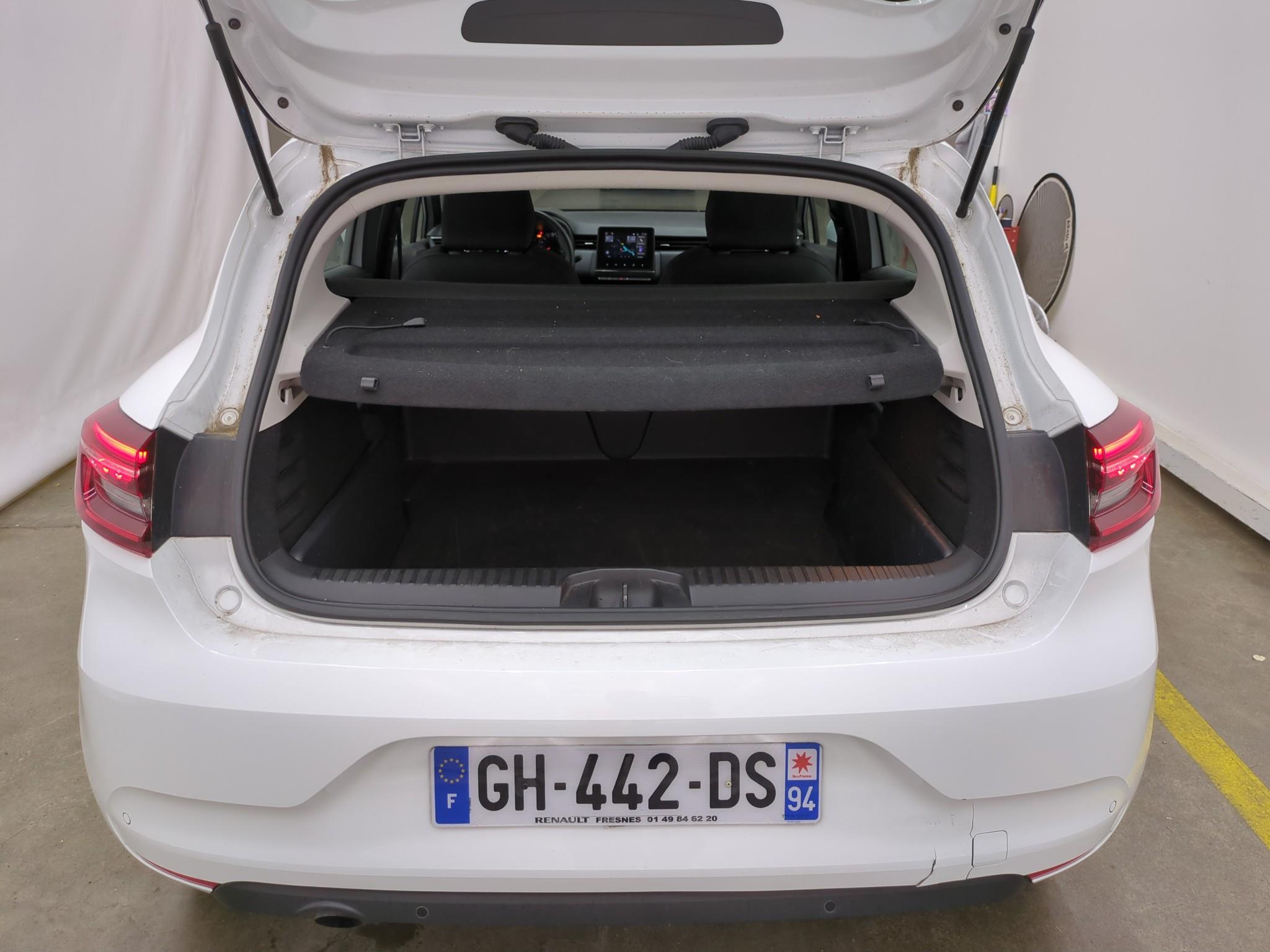 RENAULT CLIO SOCIETE BLUE DCI 100 - 21N BUSINESS REVERSIBLE 2022