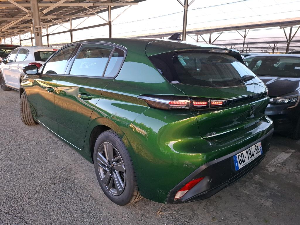 PEUGEOT 308 PureTech 130ch S&S EAT8 Active Pack 2023