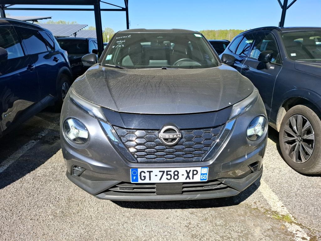 NISSAN Juke HYBRID 143 Tekna 2024