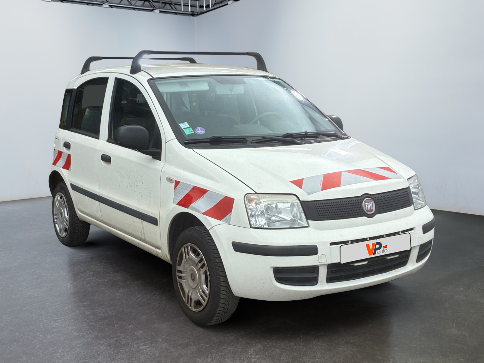 FIAT Panda 1.4i GNV 2012
