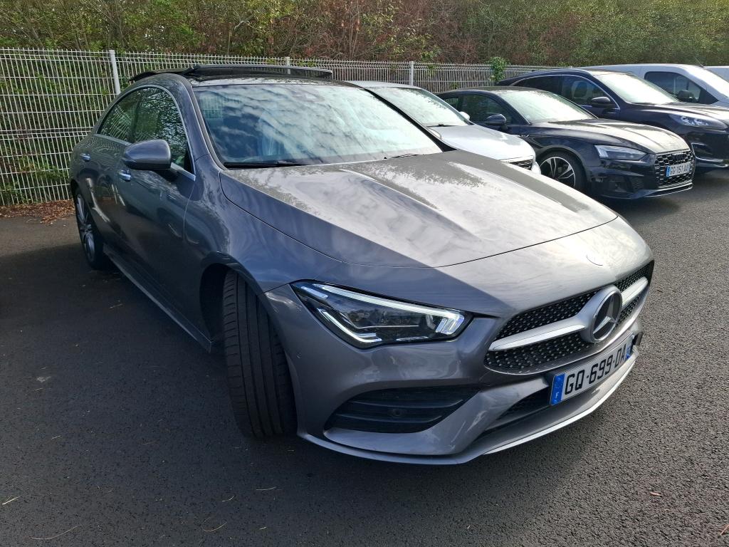 MERCEDES CLASSE CLA COUPE Coupé 220 d 8G-DCT AMG Line 2023
