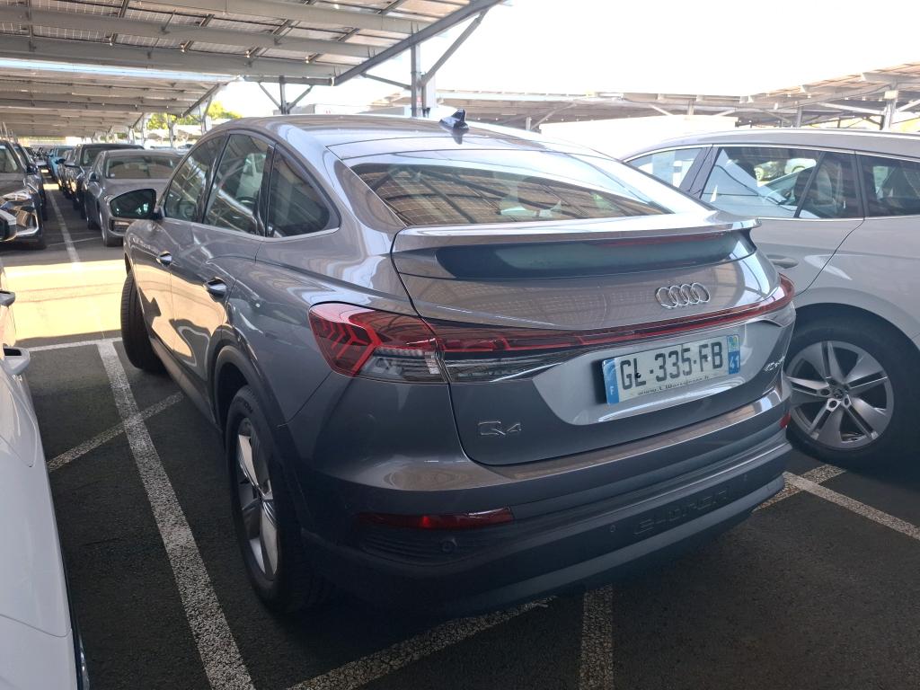 AUDI Q4 E-TRON Sportback 40 204 ch 82 kWh Executive 2022