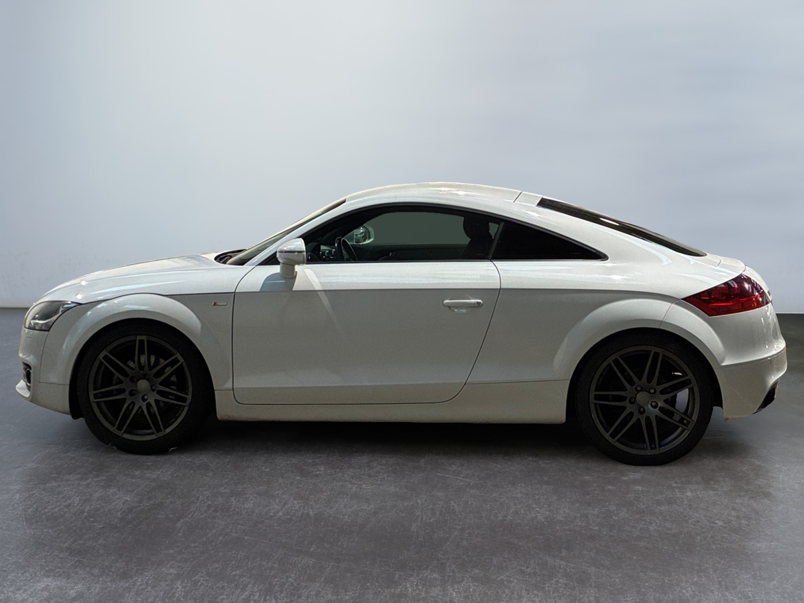 AUDI TT Coupé 1.8 TFSI 160 S line S tronic 7 2012