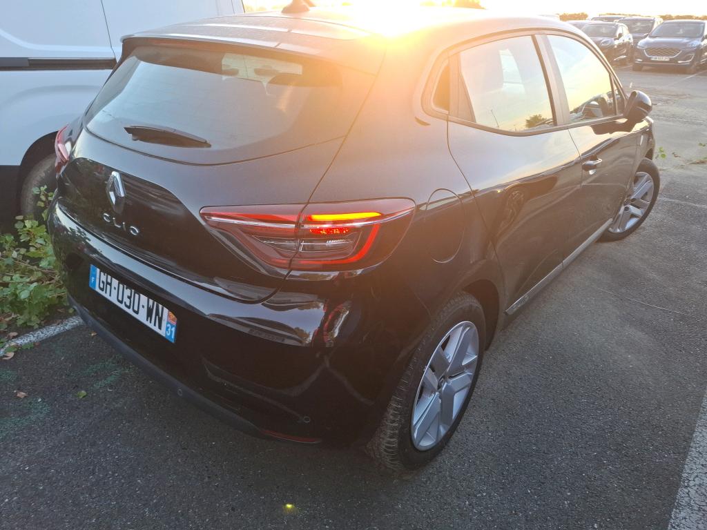 RENAULT CLIO V TCe 90 - 21N Business 2022