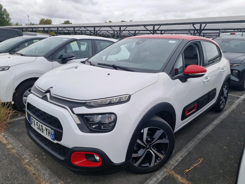 C3 BLUEHDI