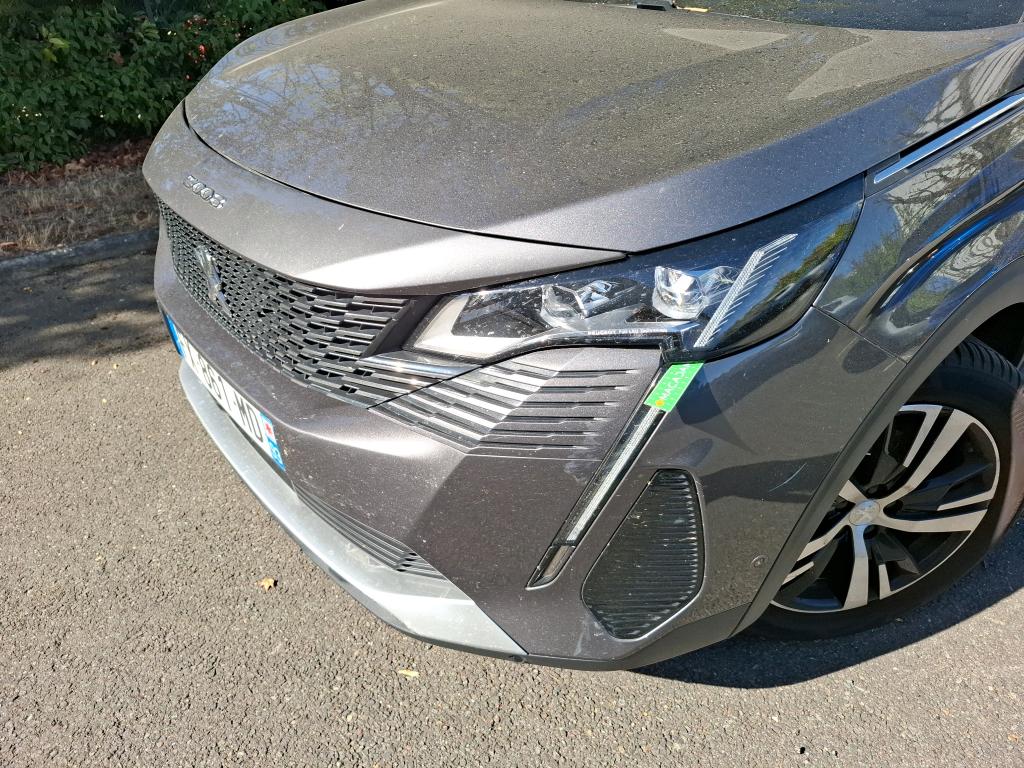 PEUGEOT 5008 BlueHDi 130ch S&S EAT8 GT 2021