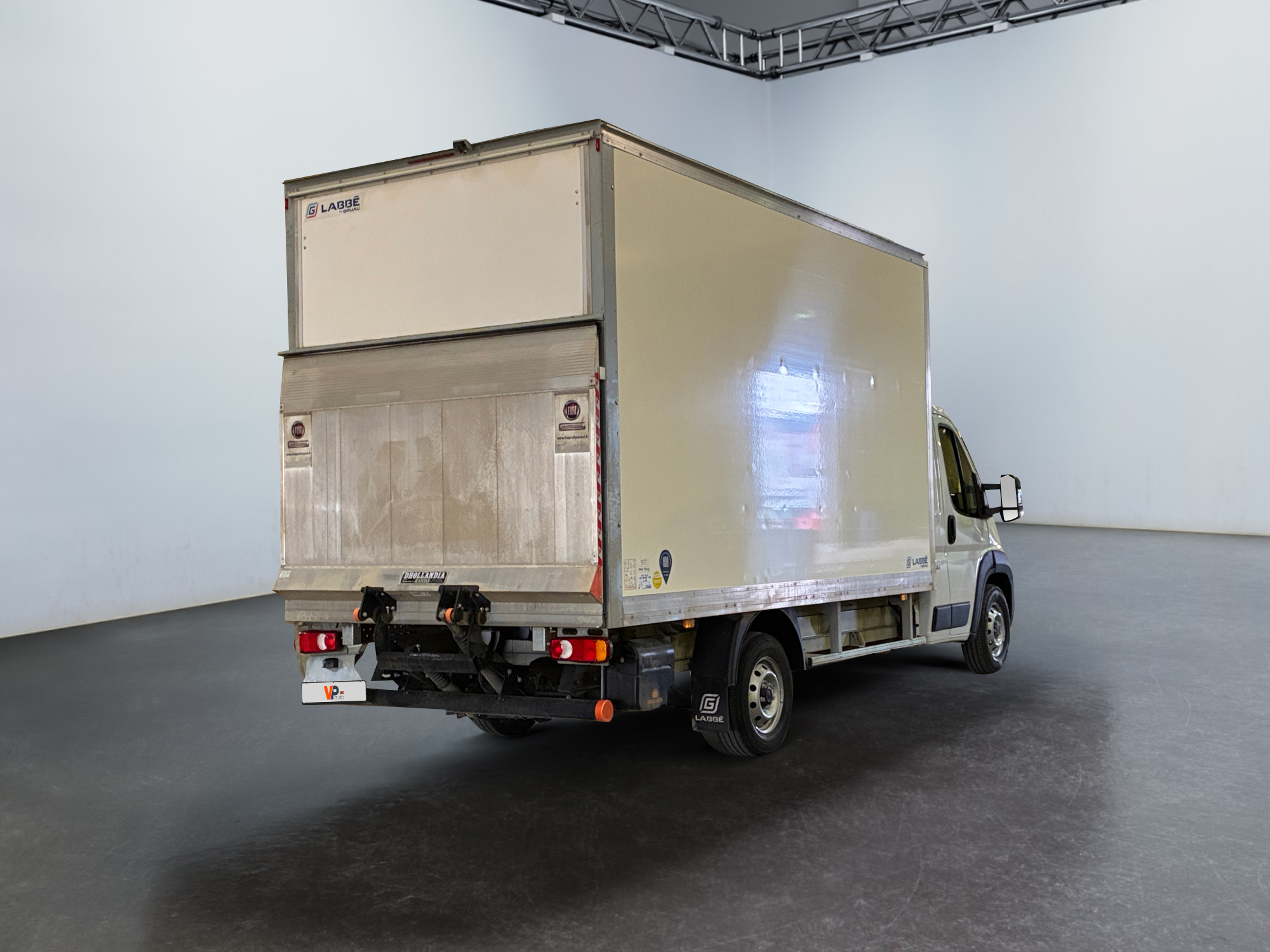 FIAT DUCATO grand volume maxi HD 3.5 L H3-POWER 140 BUSINESS 2024