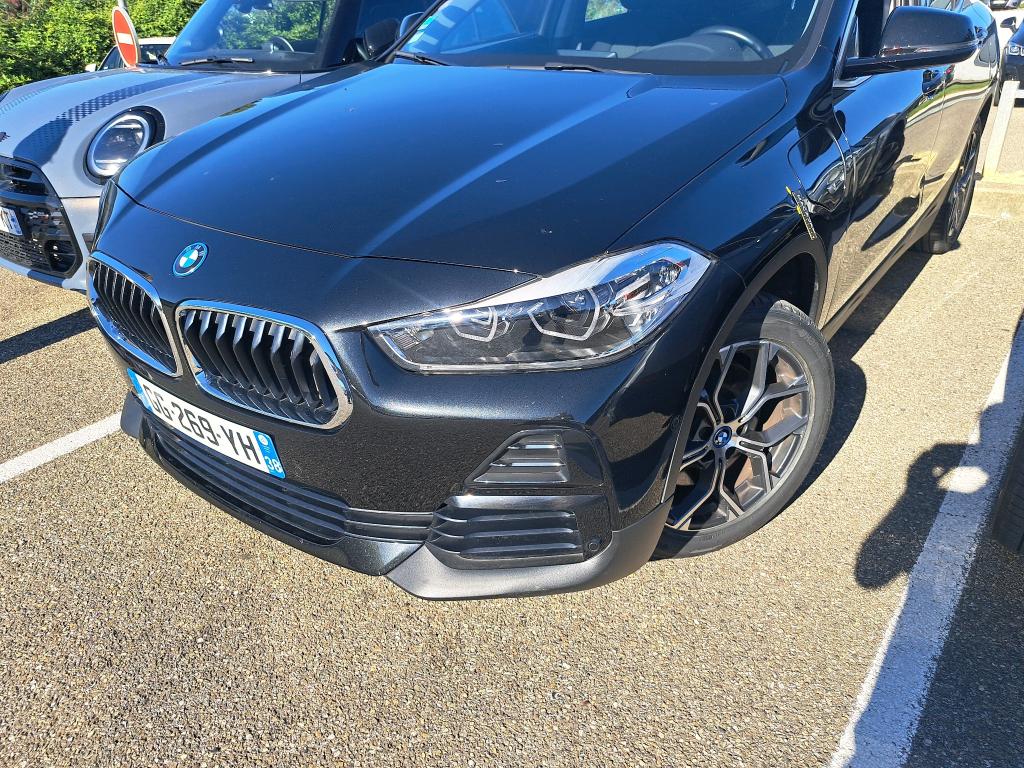 BMW X2. X2 F39 xDrive 25e 220 ch BVA6 Business Design 2022