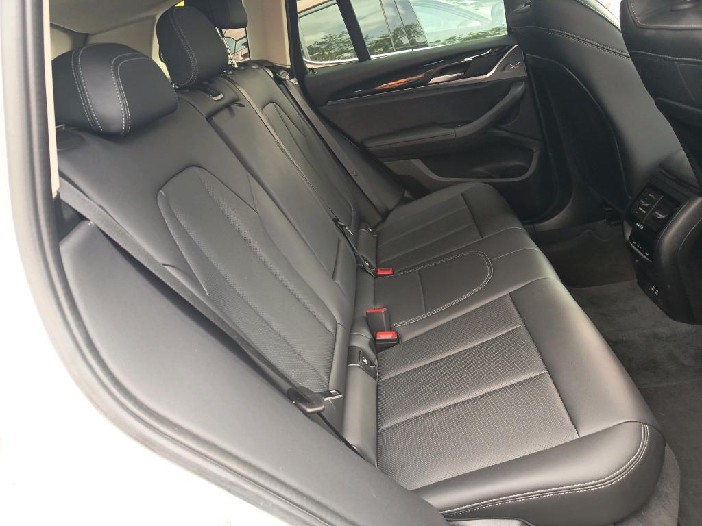 BMW X3 G01 LCI sDrive 18d 150ch BVA8 x Line 2023