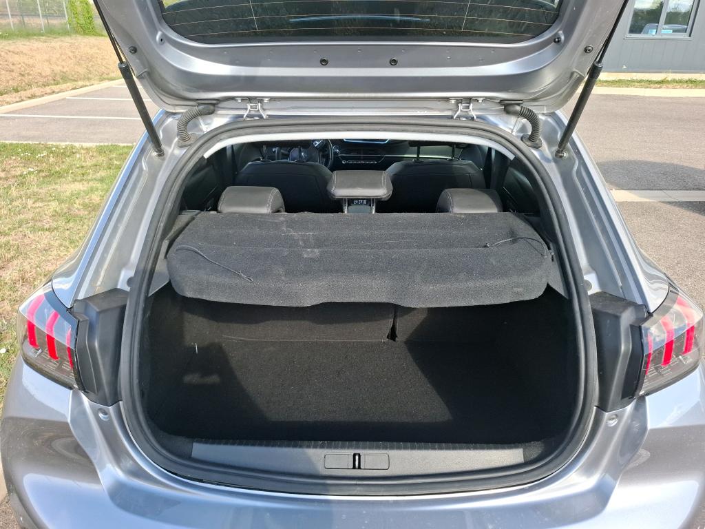 PEUGEOT 208 BUSINESS BlueHDi 100 S&S BVM6 Allure 2021