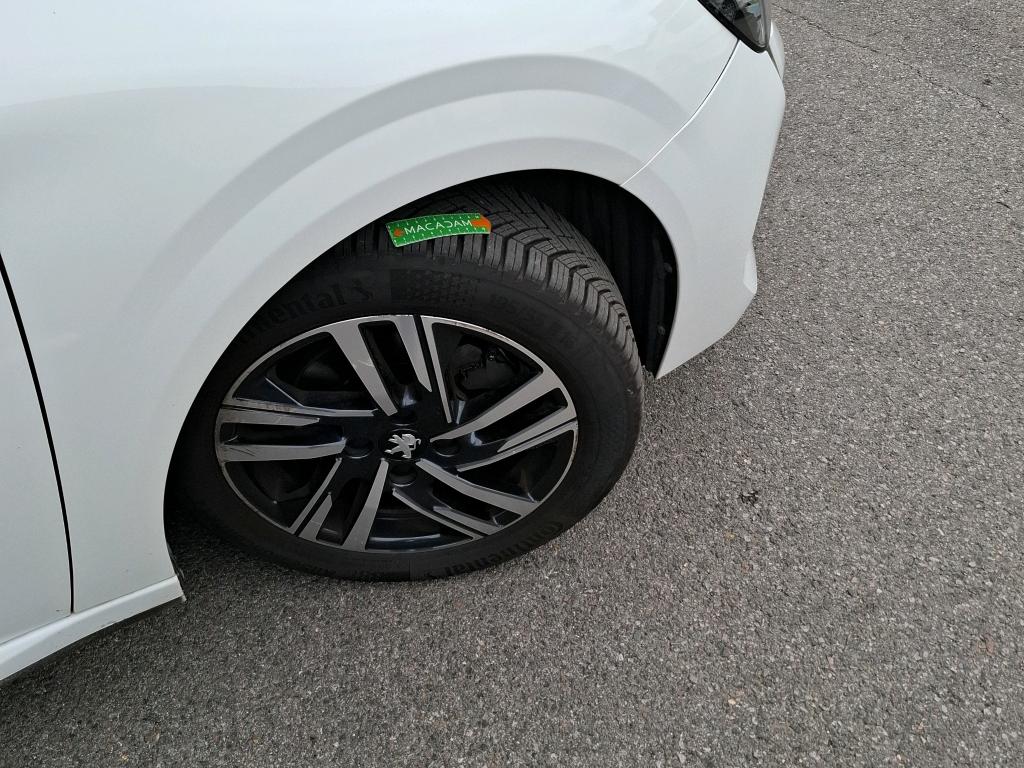 PEUGEOT 208) 208 PureTech 100 S&S EAT8 Allure Pack 2023
