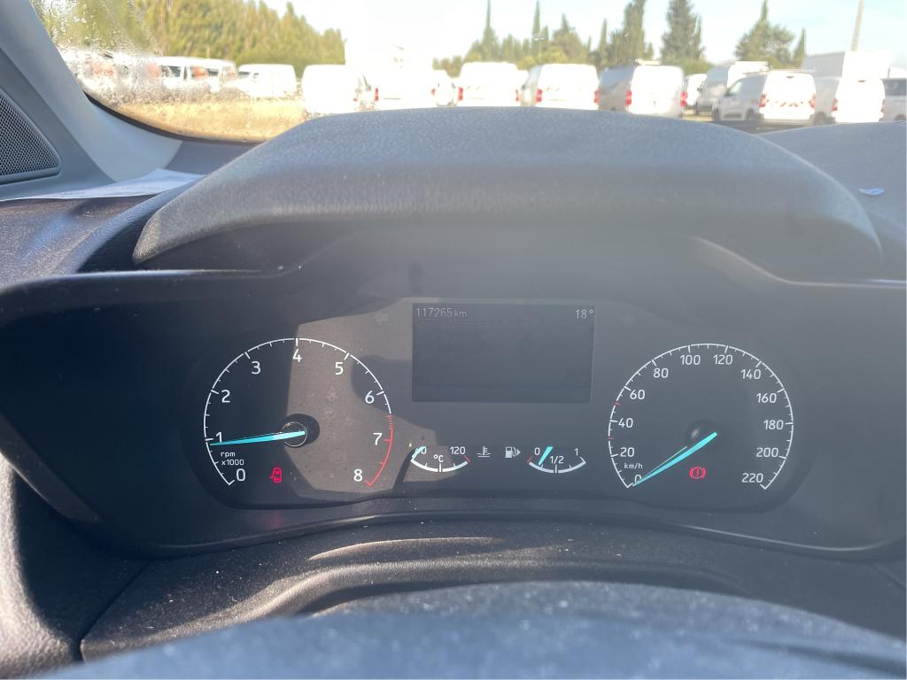 FORD TRANSIT CONN CONNECT FGN L1 1.0E100 E85 S&S TREND BUSINESS NAV 2024