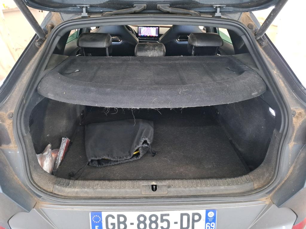 CUPRA FORMENTOR 1.4 e-HYBRID 245 ch DSG6 VZ 2021