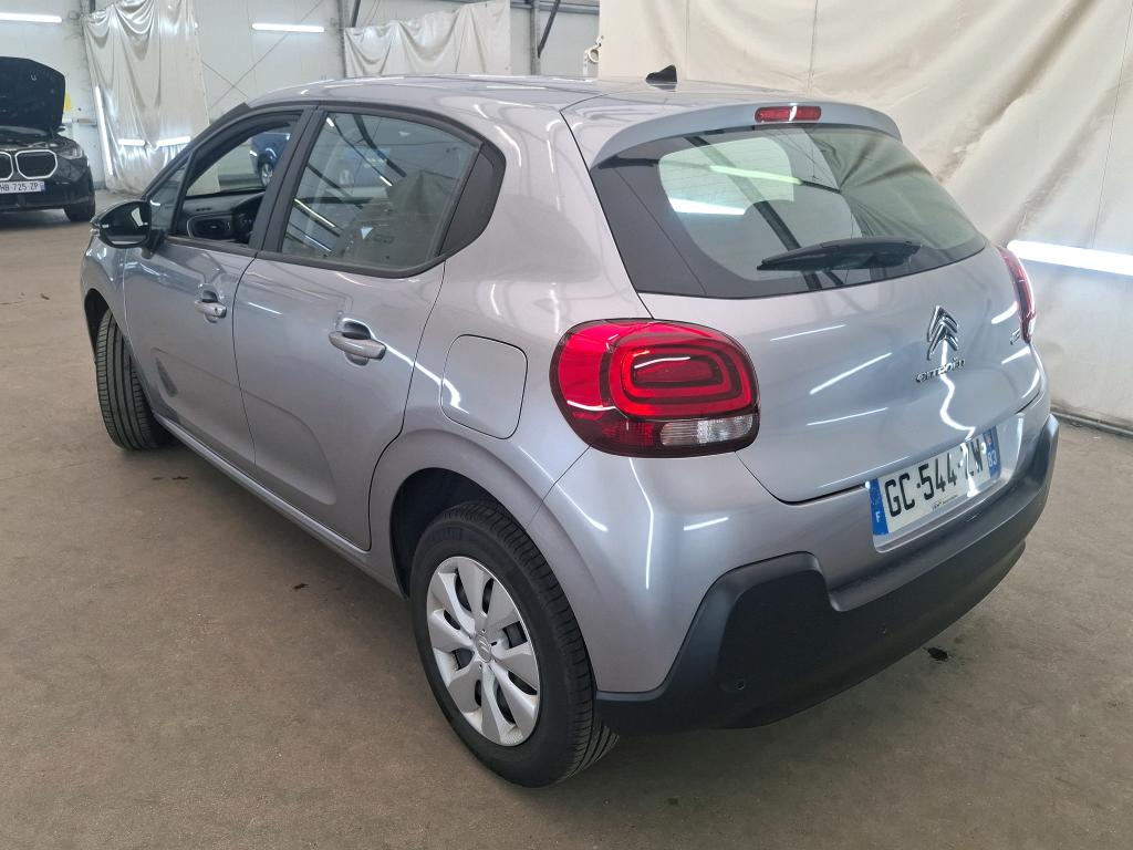CITROEN C3 BlueHDi 100 S&S BVM6 Feel Business 2021