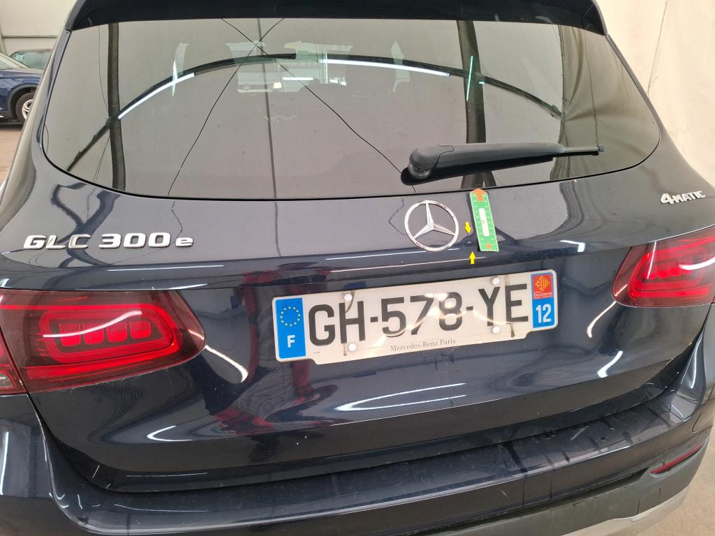 MERCEDES-BENZ MERCEDES CLASSE GLC 300 e 9G-Tronic 4Matic Avantgarde Line 2022