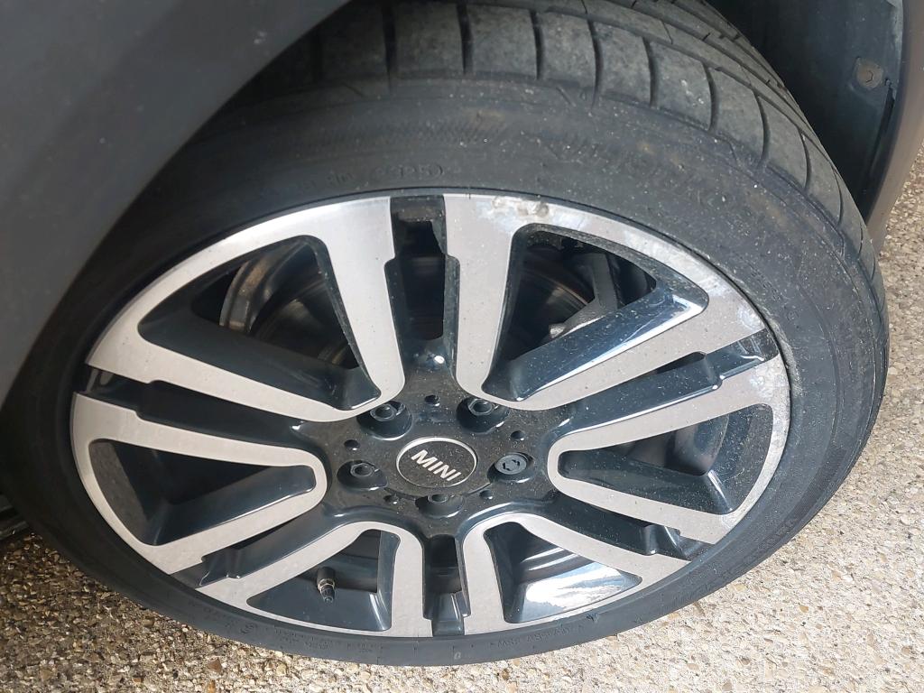 MINI HATCH 3 Portes Cooper 136 ch BVA7 Edition Camden 2023