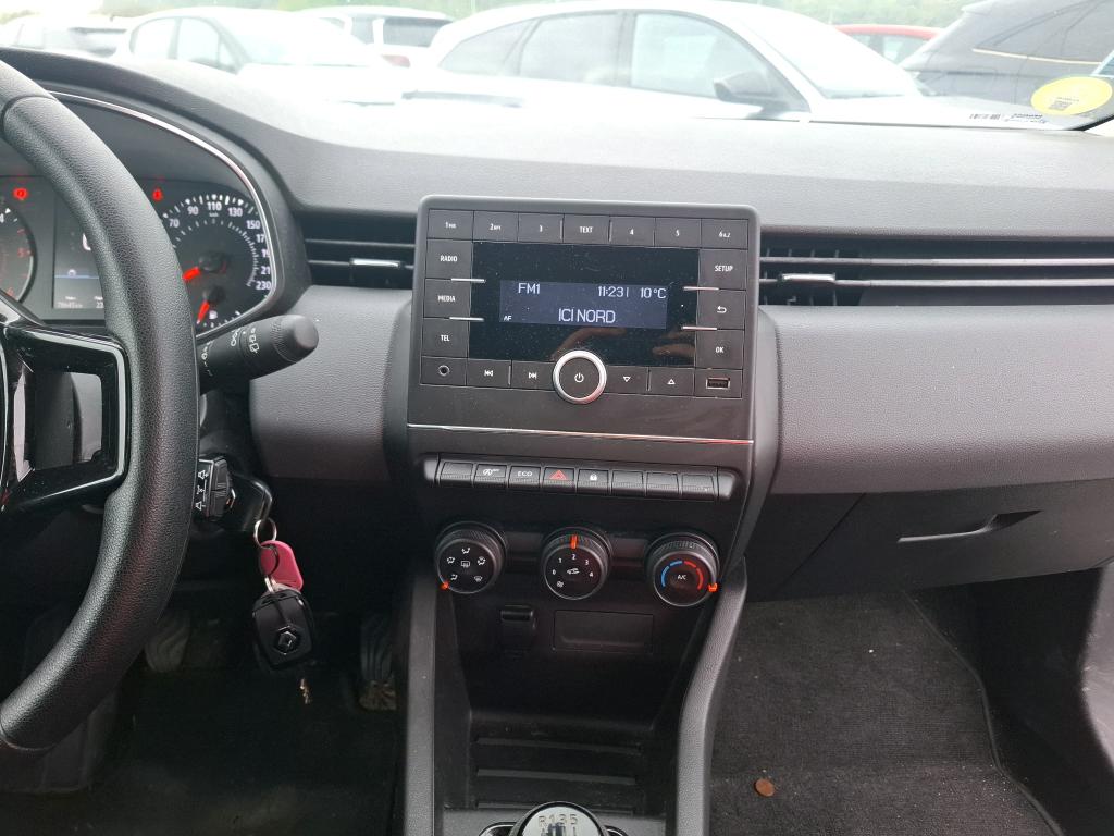 RENAULT CLIO SOCIETE BLUE DCI 85 AIR 2020