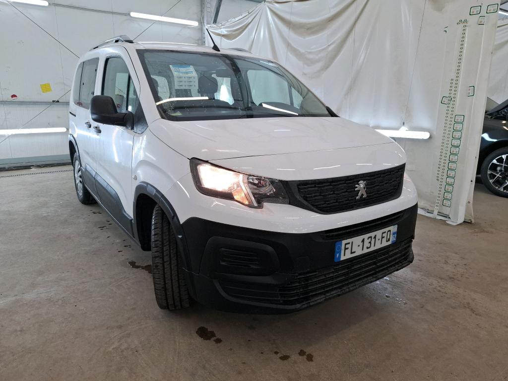 PEUGEOT RIFTER Standard BlueHDi 100 BVM5 Active 2019