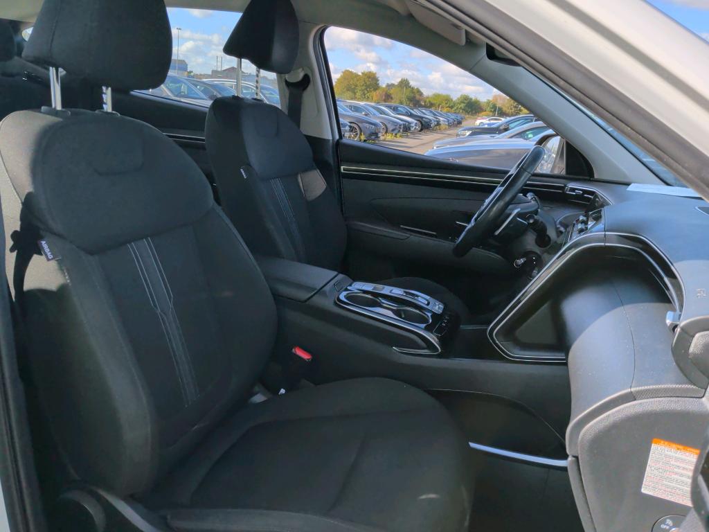 HYUNDAI TUCSON 1.6 T-GDI 230 Hybrid BVA6 Business 2022