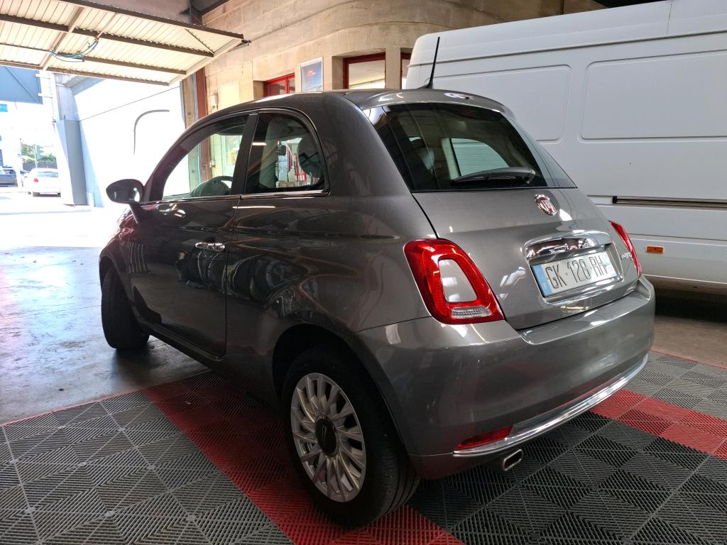FIAT 500 MY22 1.0 70 ch Hybride BSG S/S Dolcevita 2022