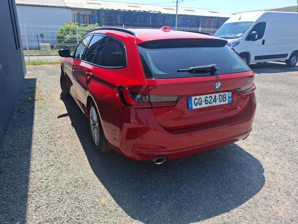 BMW SERIE 3 TOURING G21 LCI 320e 204 ch BVA8 Business Design 2023
