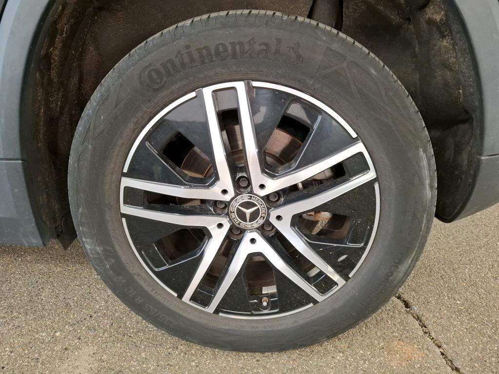 MERCEDES-BENZ MERCEDES GLA II 250 e 8G-DCT Progressive Line 2022