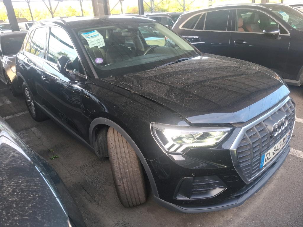 AUDI Q3 VP 35 TFSI 150 ch S tronic 7 Business line 2023