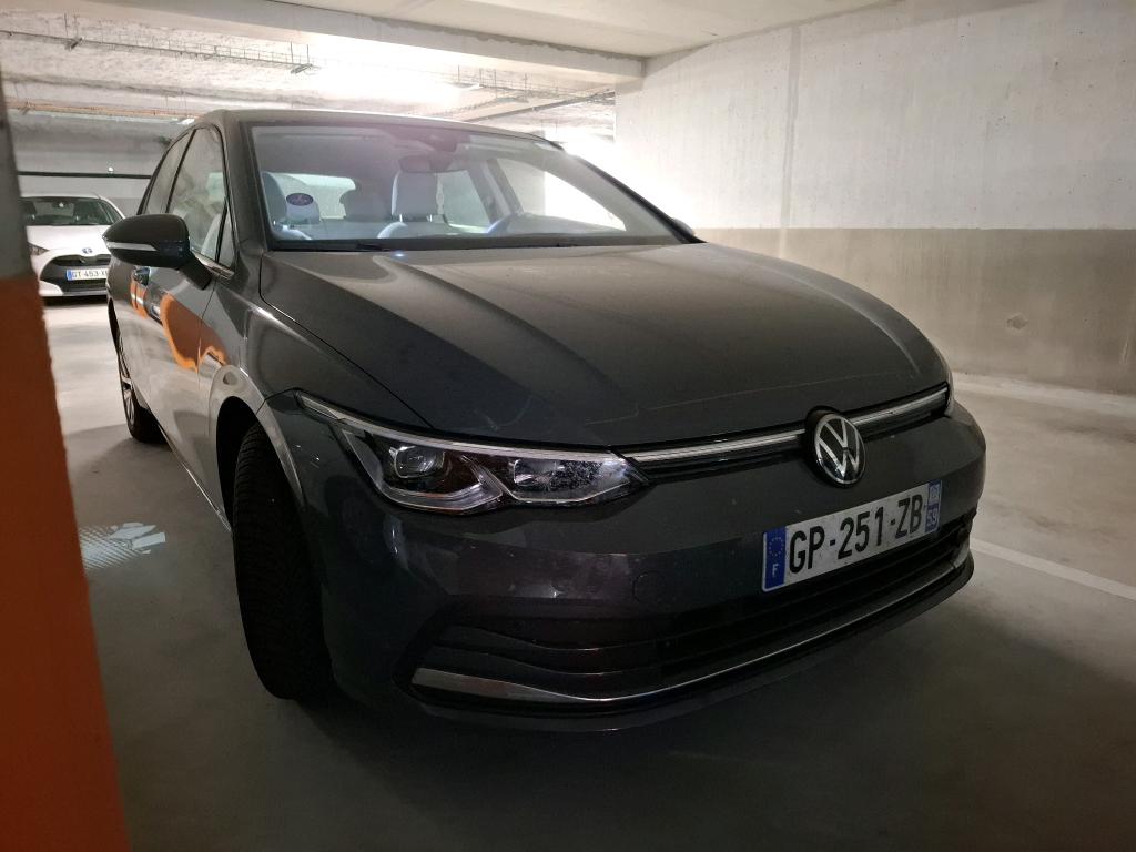 VOLKSWAGEN GOLF 1.4 Hybrid Rechargeable OPF 204 DSG6 Style 2023