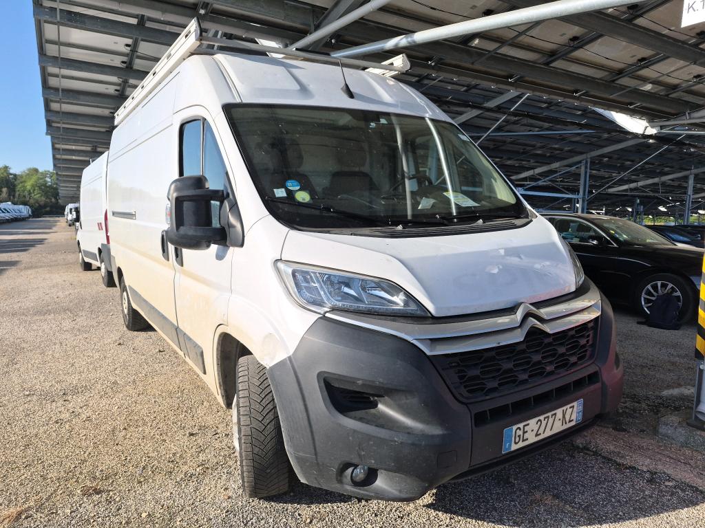 CITROEN JUMPER FOURGON TOLE 35 L3H2 BLUEHDi 140 S&S BVM6 CLUB 2022